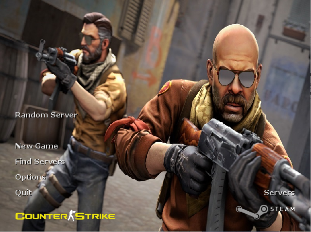 <p>CS:GO Logo