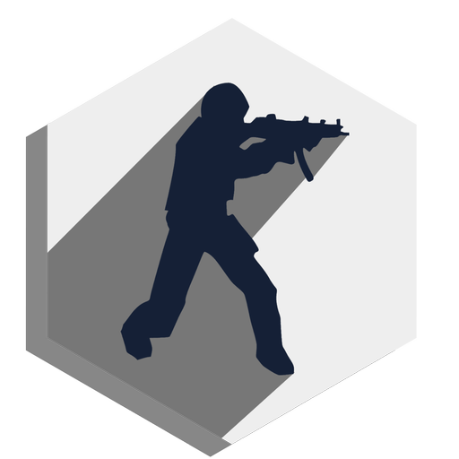 CS 1.6 Warzone игрок